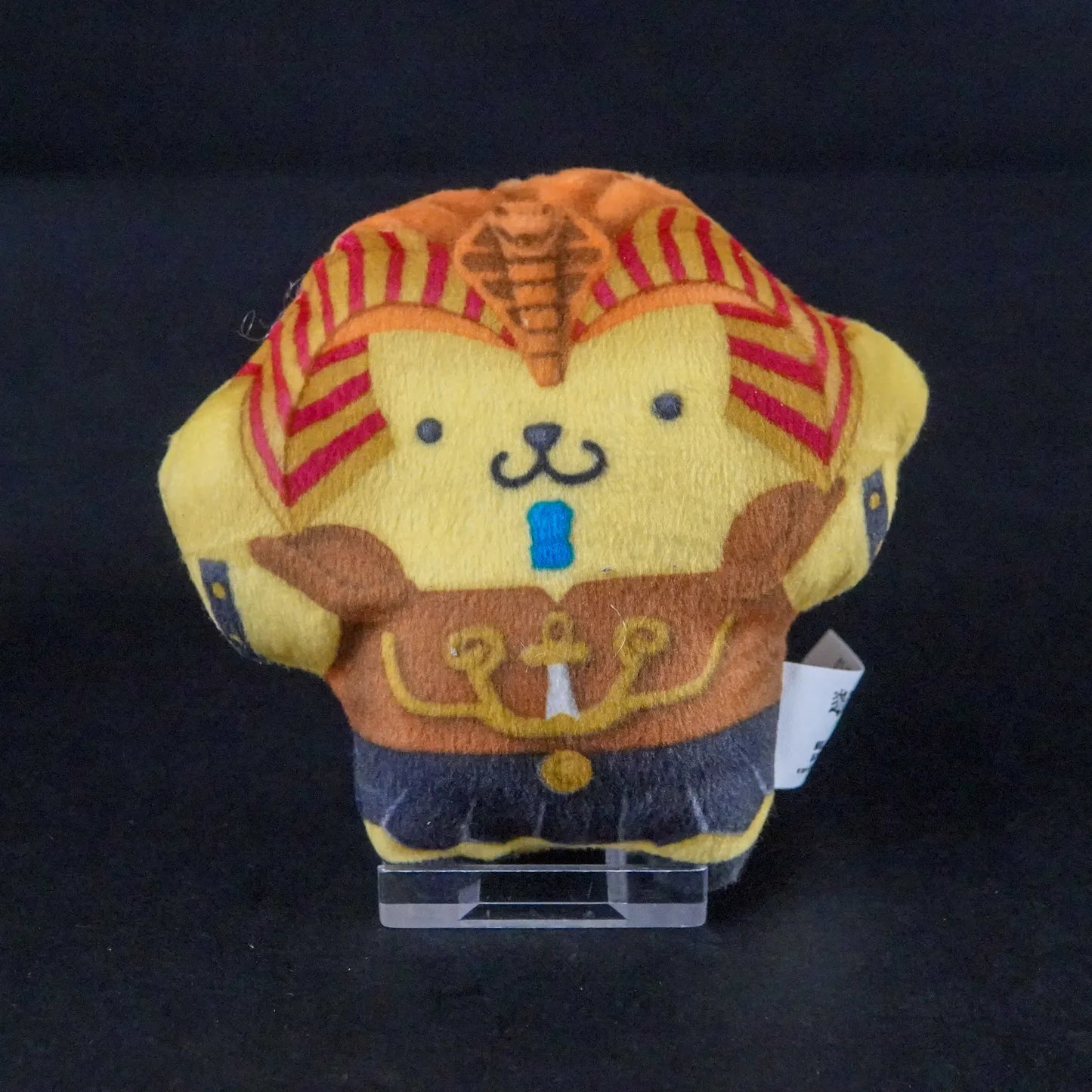 Yu-Gi-Oh! x Hello Kitty & Friends - Sanrio Plushie - Verbotene Exodia - OVP