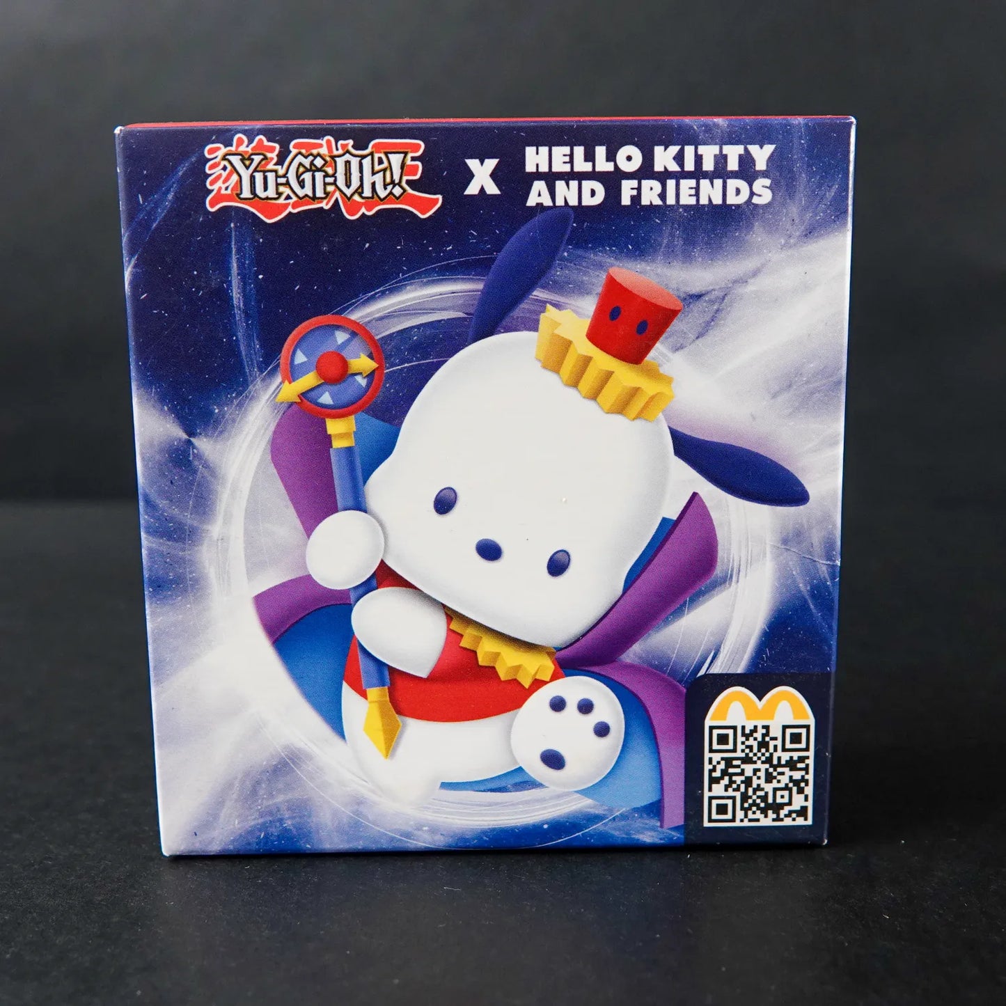 Yu-Gi-Oh! x Hello Kitty & Friends - Sanrio Plushie - Zeitzauberer - OVP