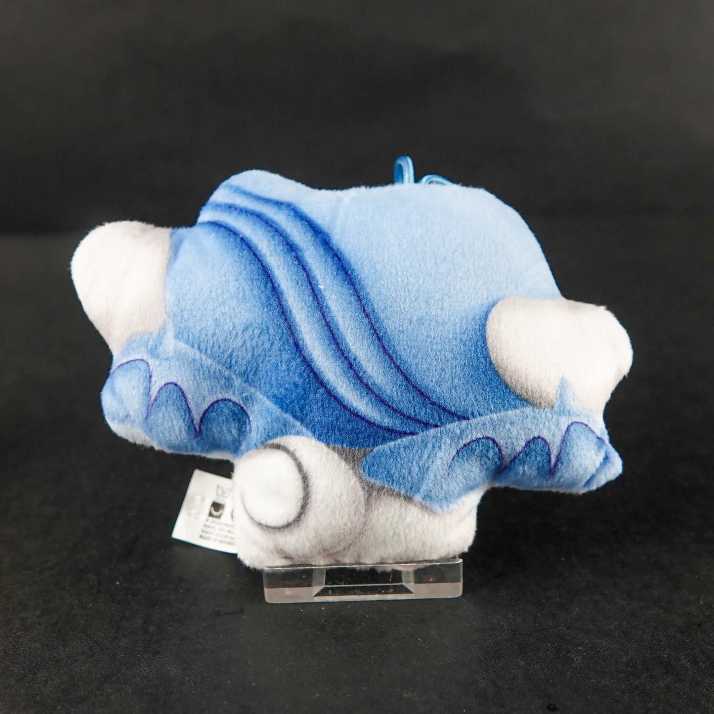 Yu-Gi-Oh! x Hello Kitty & Friends Sanrio Plushie - Blue Eyes White Dragon - OVP