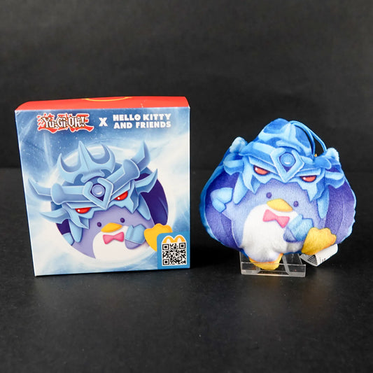 Yu-Gi-Oh! x Hello Kitty & Friends - Sanrio Plushie - Obelisk der Peiniger - OVP