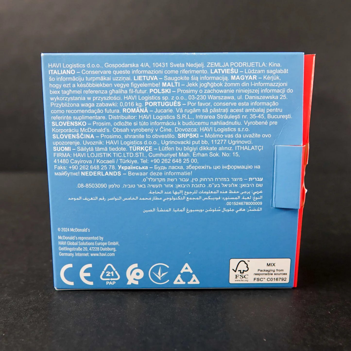 Yu-Gi-Oh! x Hello Kitty & Friends - Sanrio Plushie - Obelisk der Peiniger - OVP