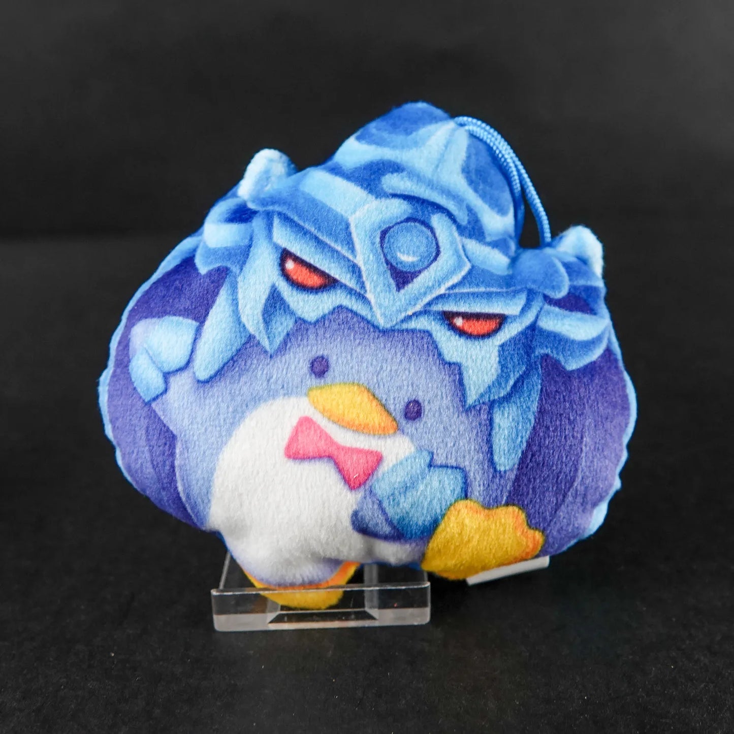 Yu-Gi-Oh! x Hello Kitty & Friends - Sanrio Plushie - Obelisk der Peiniger - OVP