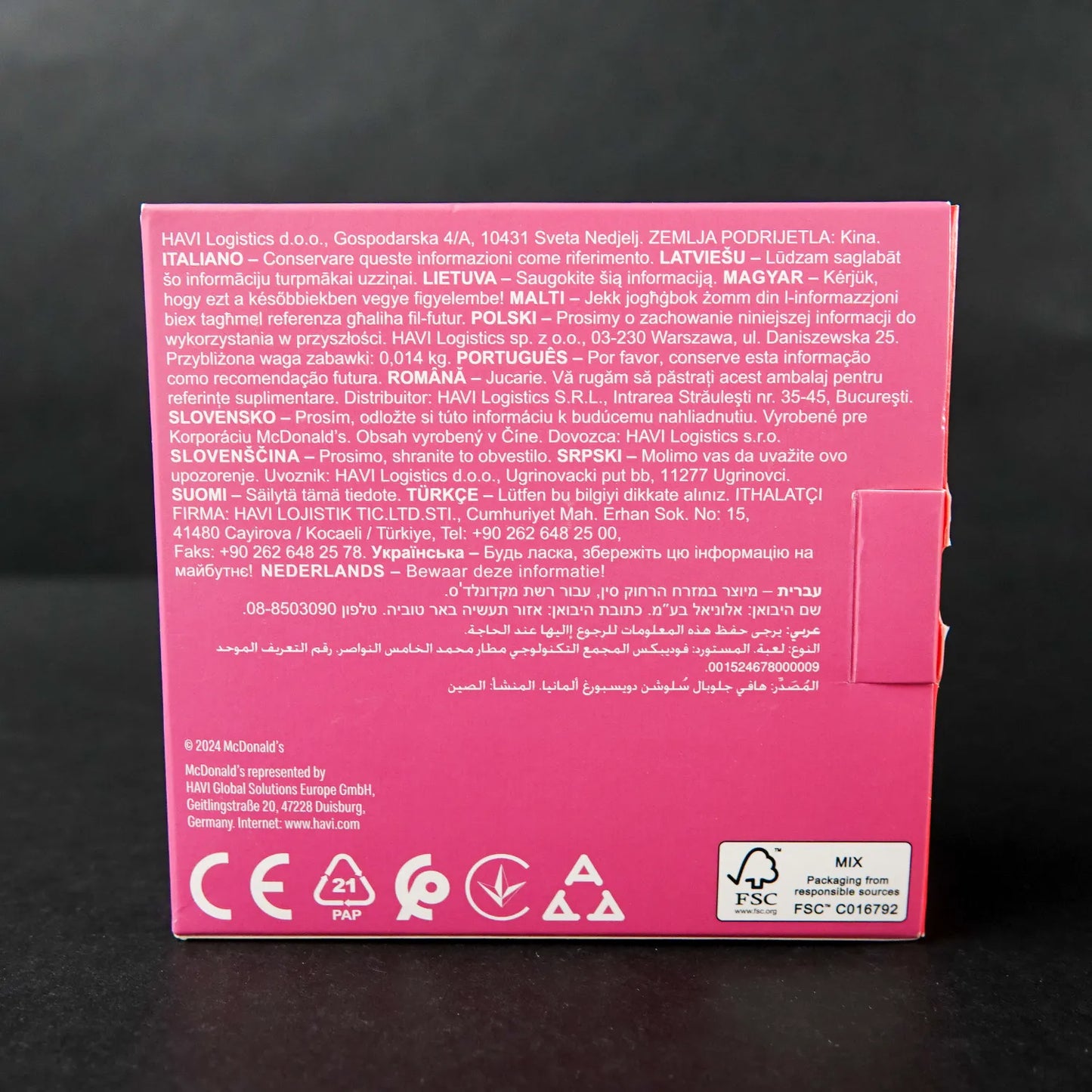 Yu-Gi-Oh! x Hello Kitty & Friends - Sanrio Plushie - Dunkles Magiermädchen - OVP