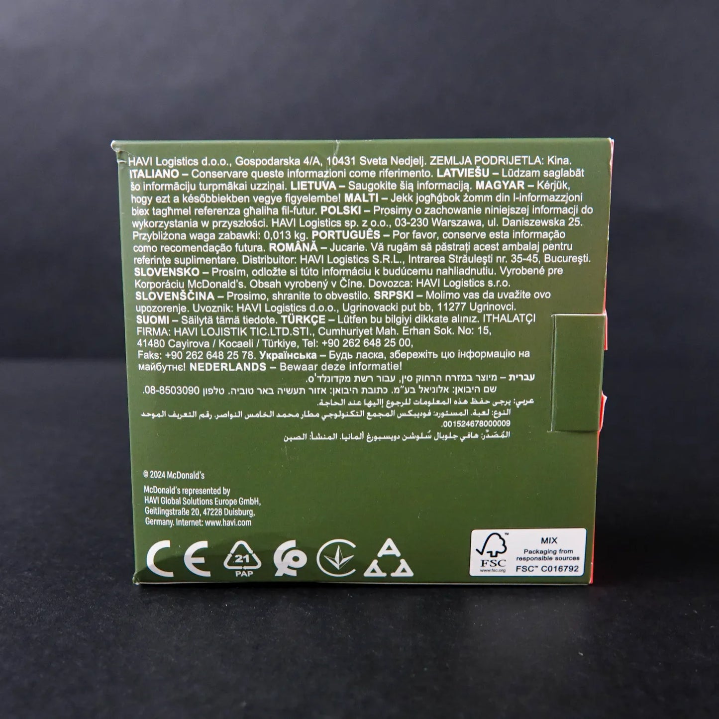 Yu-Gi-Oh! x Hello Kitty & Friends - Sanrio Plushie - Kuriboh - OVP