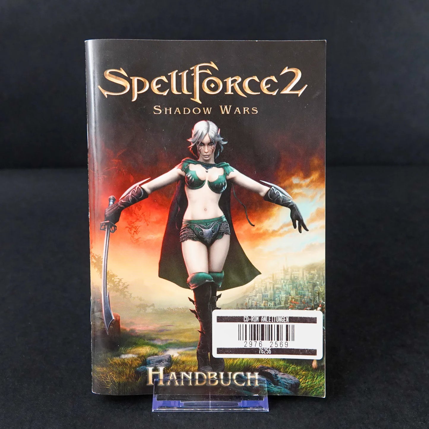 Spellforce 2 Shadow Wars - Retro PC Game - Big Box - CiB - Deutsch - Gebraucht