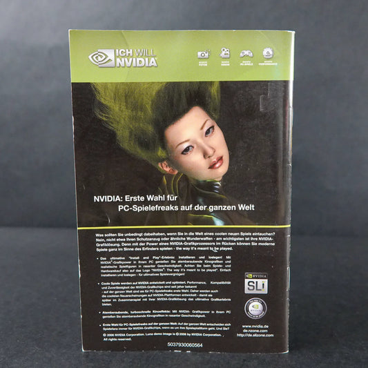 Rise & Fall Civilizations at War - PC Game - Big Box - CiB - Deutsch - Gebraucht