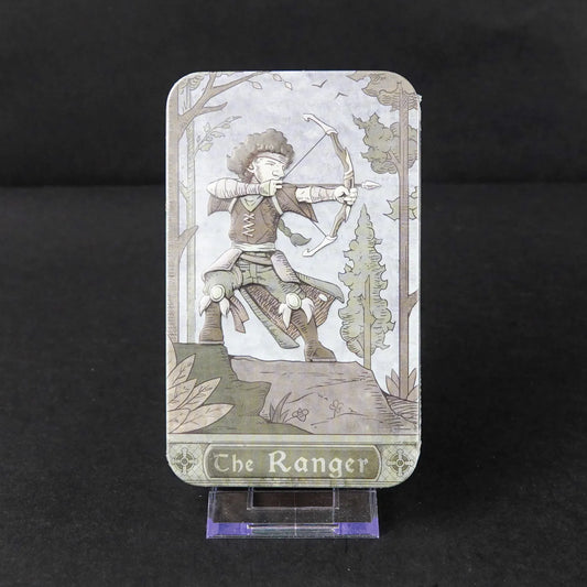 Beadle & Grimm's Pen and Paper Rollenspiel-Helden Würfelset - The Ranger