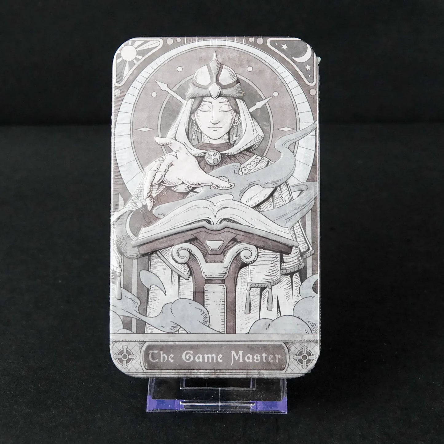 Beadle & Grimm's Pen and Paper Rollenspiel-Helden Würfelset - The Game Master