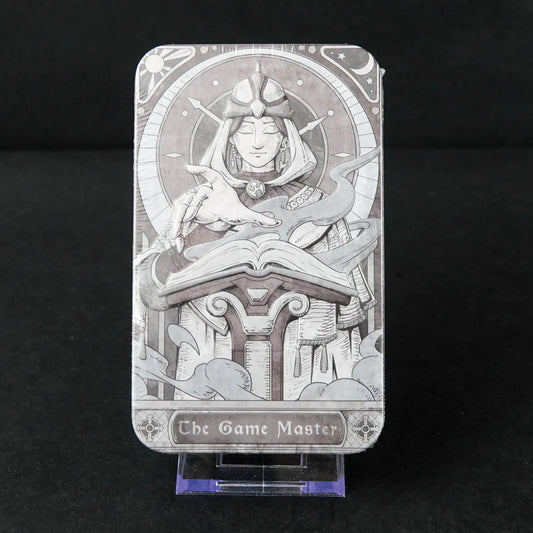 Beadle & Grimm's Pen and Paper Rollenspiel-Helden Würfelset - The Game Master