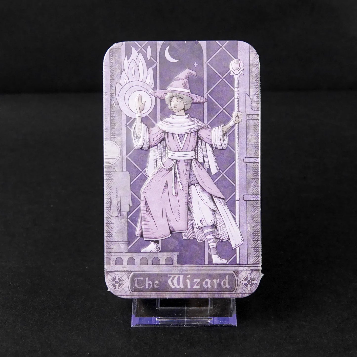 Beadle & Grimm's Pen and Paper Rollenspiel-Helden Würfelset - The Wizard