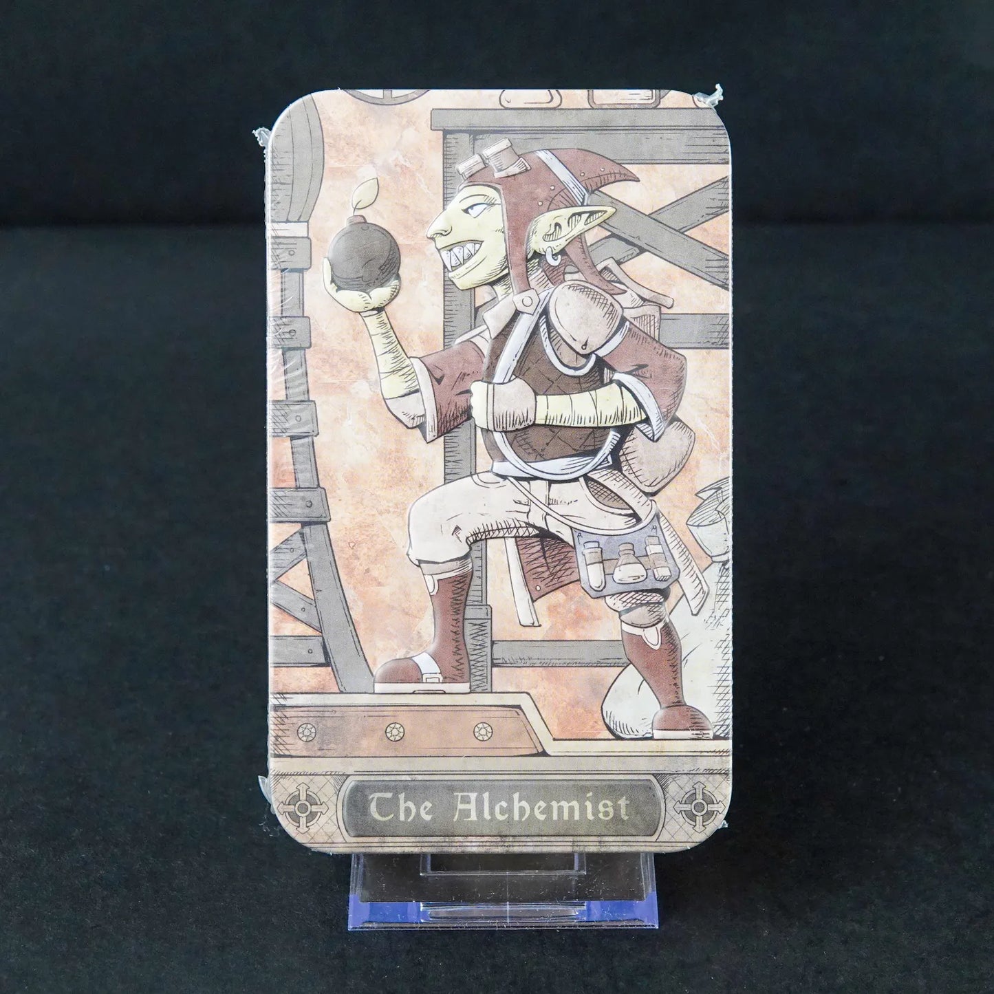 Beadle & Grimm's Pen and Paper Rollenspiel-Helden Würfelset - The Alchemist