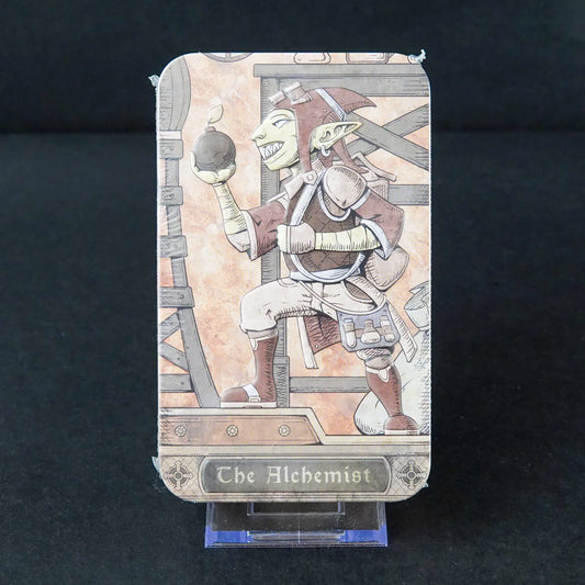 Beadle & Grimm's Pen and Paper Rollenspiel-Helden Würfelset - The Alchemist