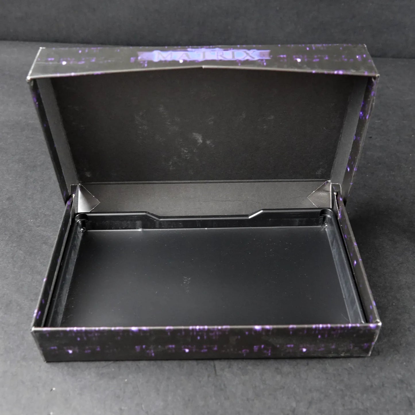 The Matrix - VHS Widescreen Edition in Big-Box / Gatefold - UK Version Englisch