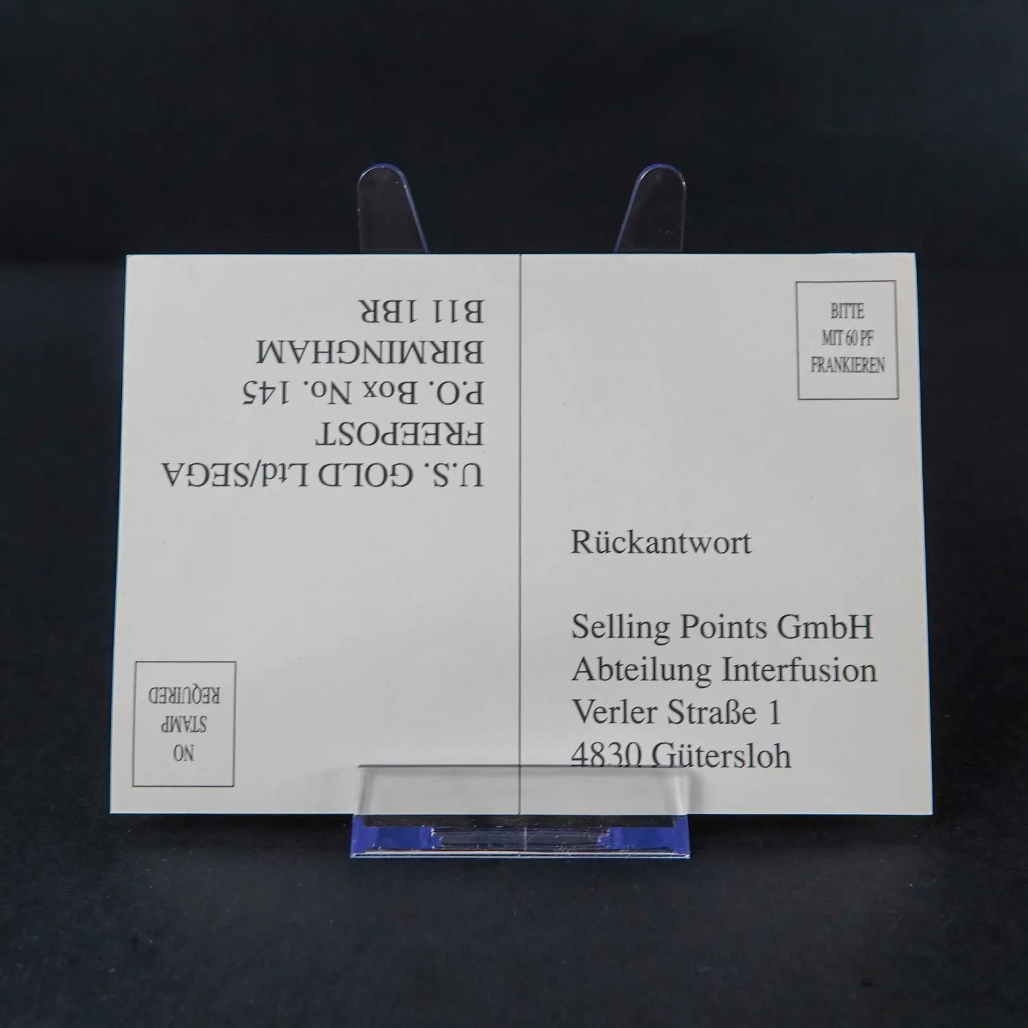 Star Wars - Retro Spiel für Sega Game Gear - CiB - Getestet & Funktionsfähig