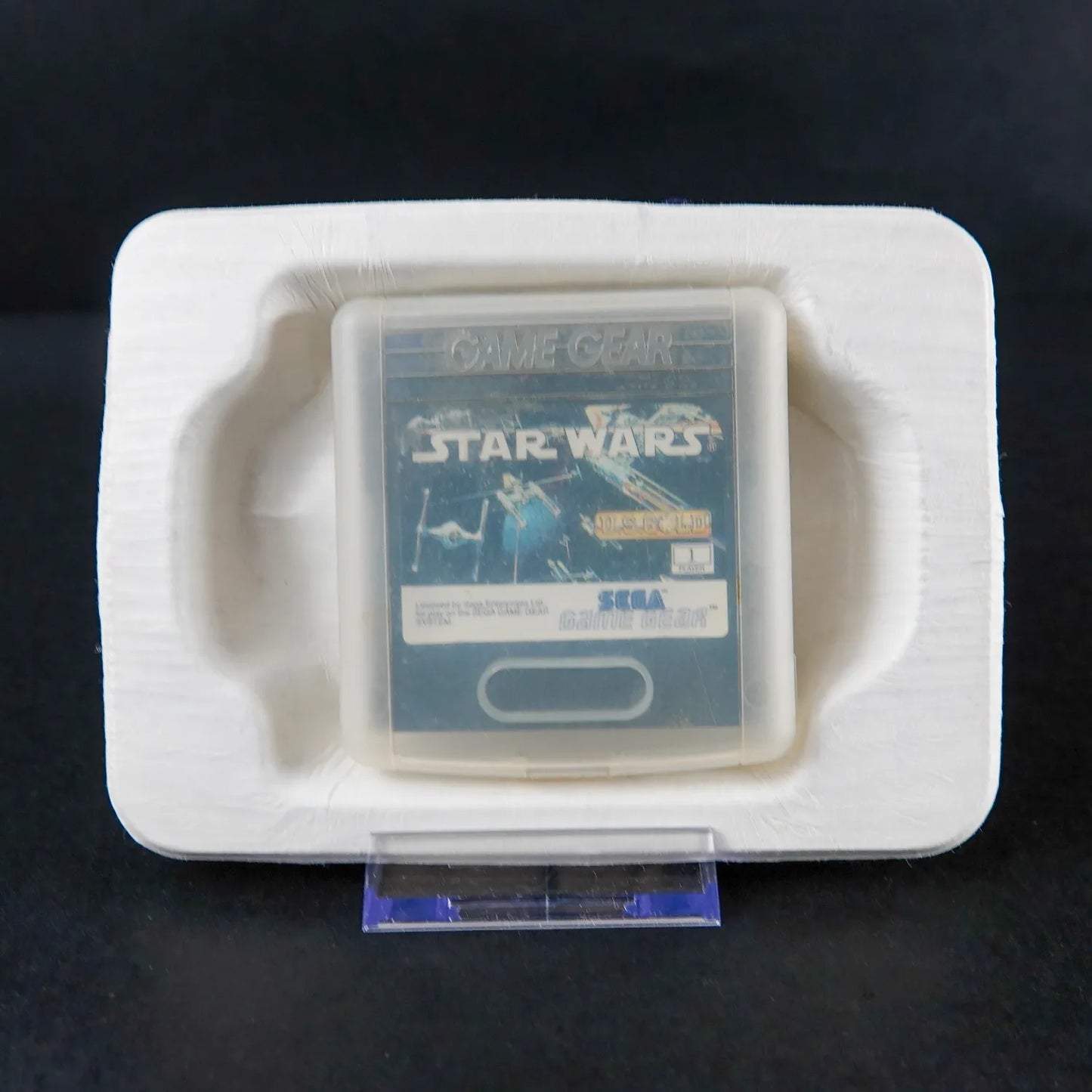 Star Wars - Retro Spiel für Sega Game Gear - CiB - Getestet & Funktionsfähig