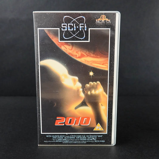 2010: The Year We Make Contact - VHS - UK Import / PAL - Englisch