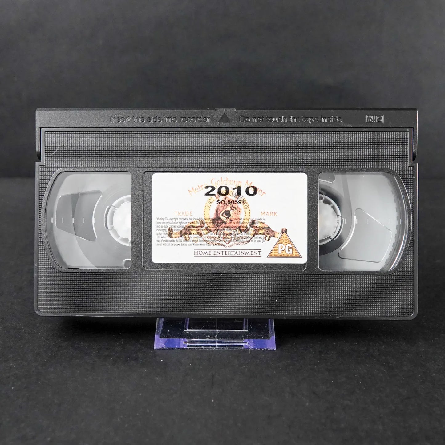 2010: The Year We Make Contact - VHS - UK Import / PAL - Englisch