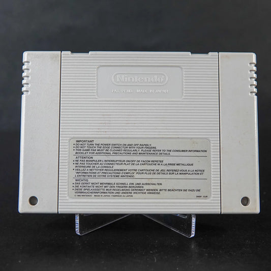 MTV's Beavis and Butthead - Spiel für Super Nintendo SNES - Nur Modul - PAL