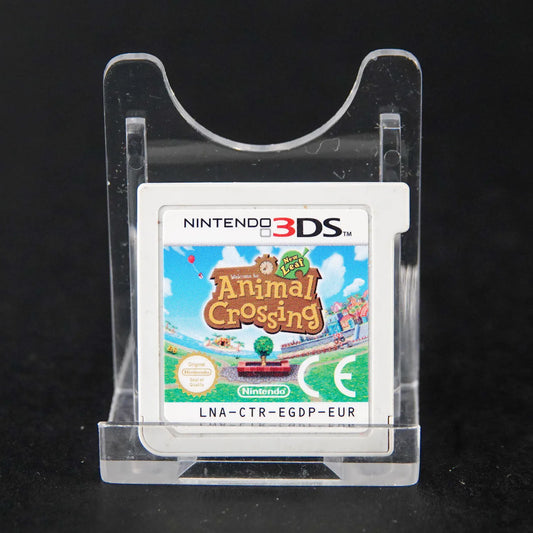 Animal Crossing - Nintendo 3DS Spiel - Nur Modul - Zustand Sehr Gut