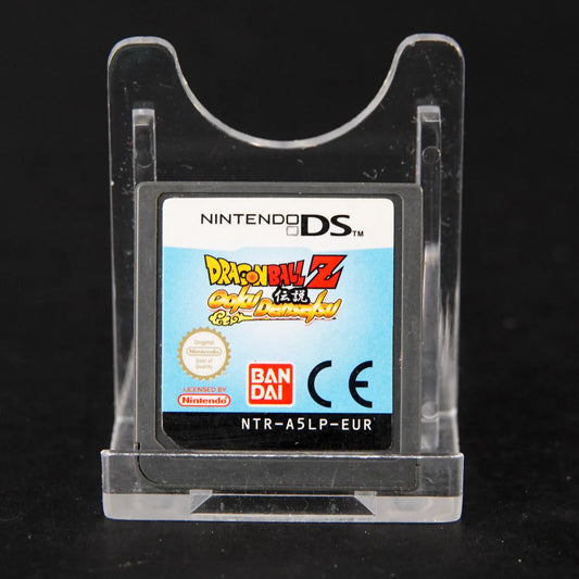 Dragon Ball Z - Goku Densetsu - Nintendo DS Spiel - Nur Modul - Zustand Sehr Gut