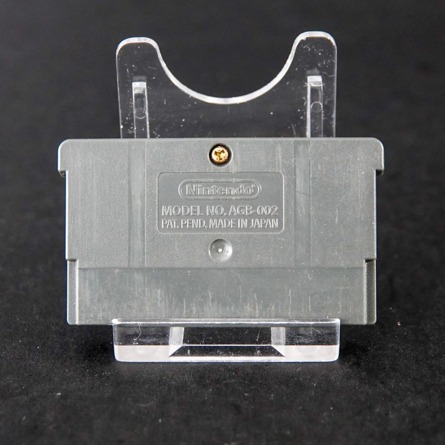 Bruce Lee - Return of the Legend - Game Boy Advance Spiel - Nur Modul - Getestet