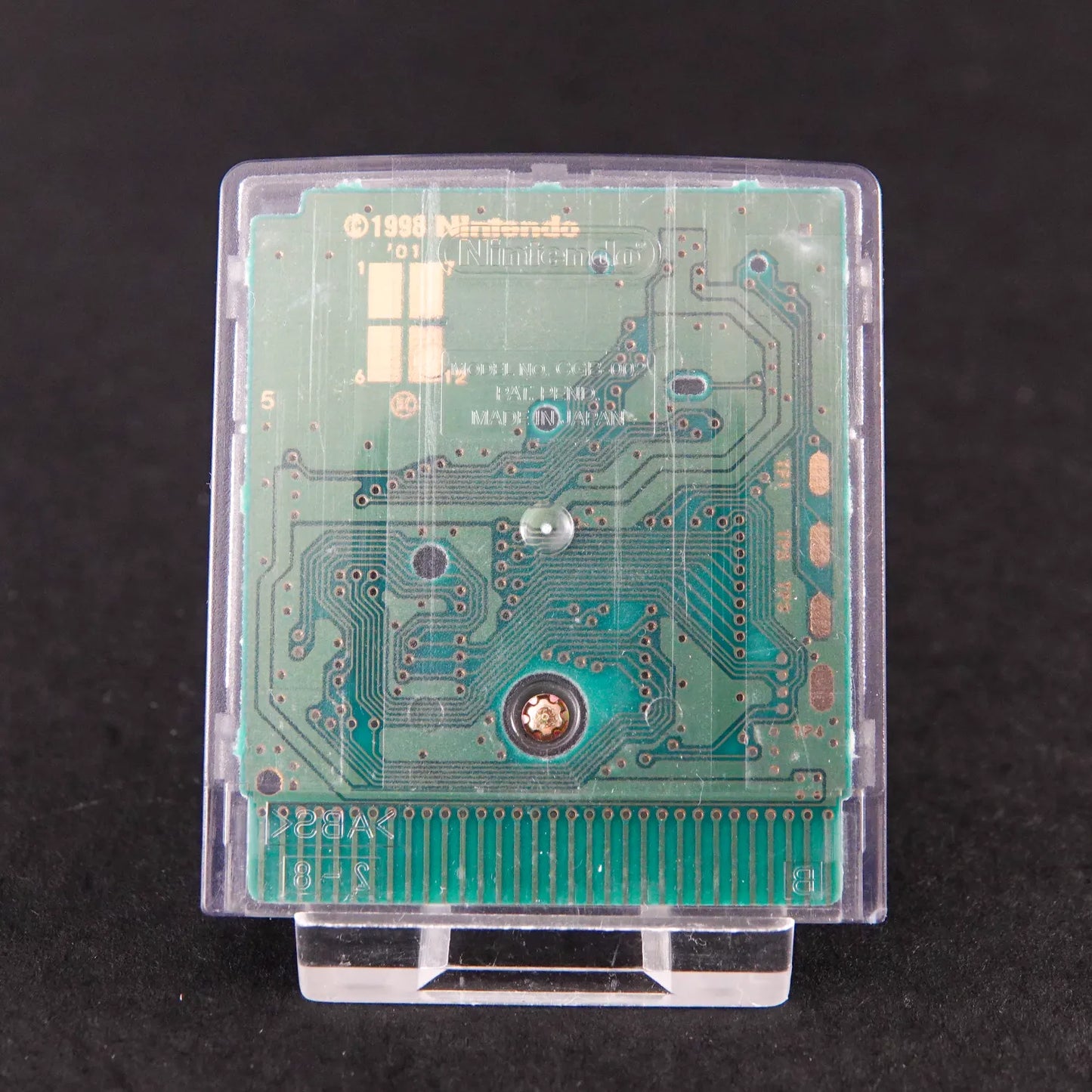 E.T. The Extra Terrestrial - Game Boy Color Spiel - PAL - Zustand Sehr Gut