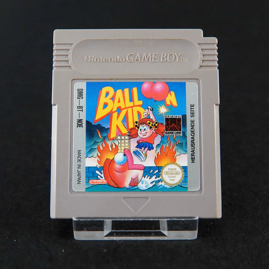 Balloon Kid - Nintendo Game Boy Spiel - Nur Modul - PAL / Deutsch - TOP Zustand