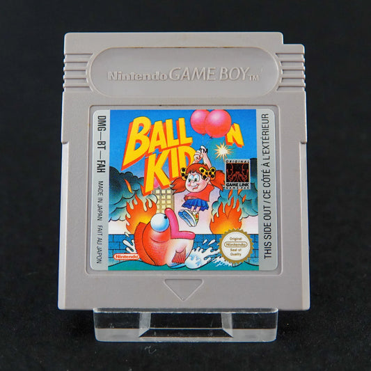 Balloon Kid - Nintendo Game Boy Spiel - Nur Modul - PAL / Franz. - TOP Zustand