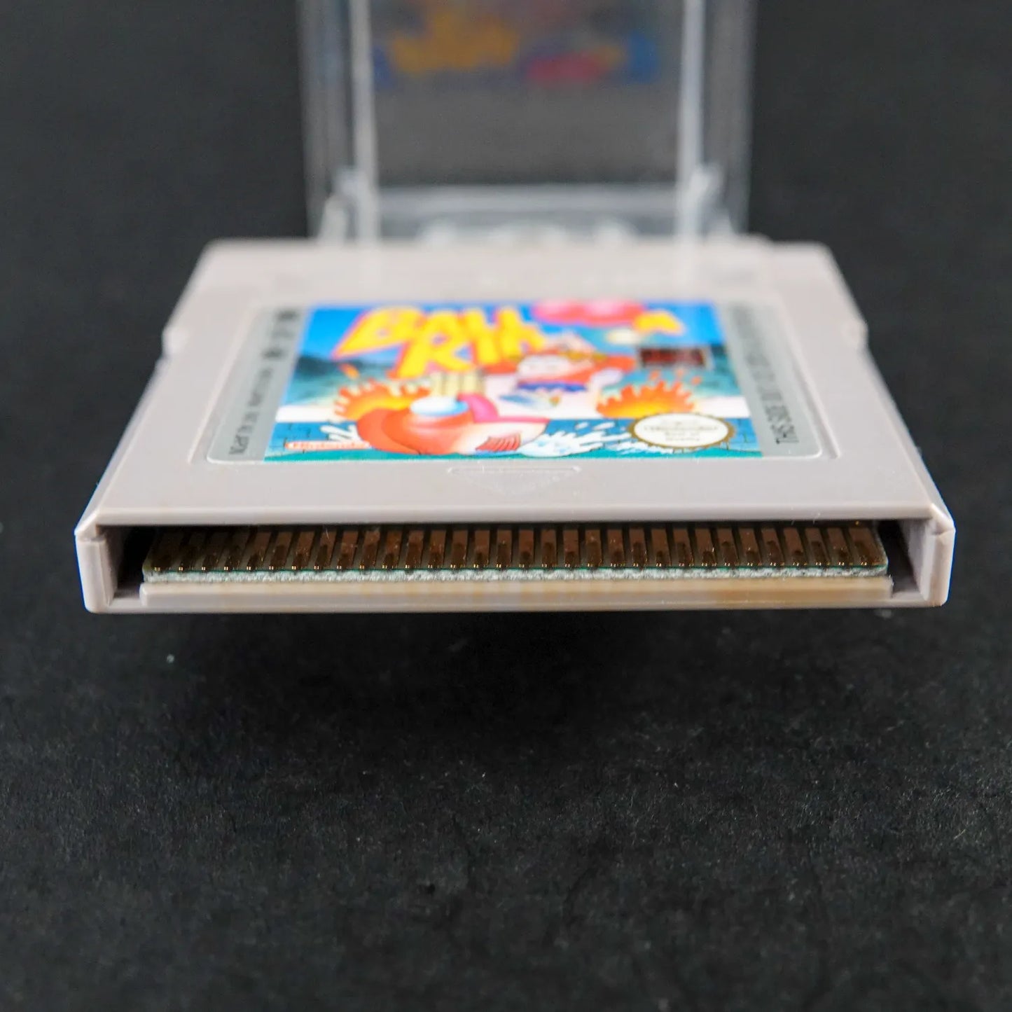 Balloon Kid - Nintendo Game Boy Spiel - Nur Modul - PAL / Franz. - TOP Zustand