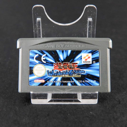 Yu-Gi-Oh! - Worldwide Edition - Game Boy Advance GBA Spiel - Nur Modul