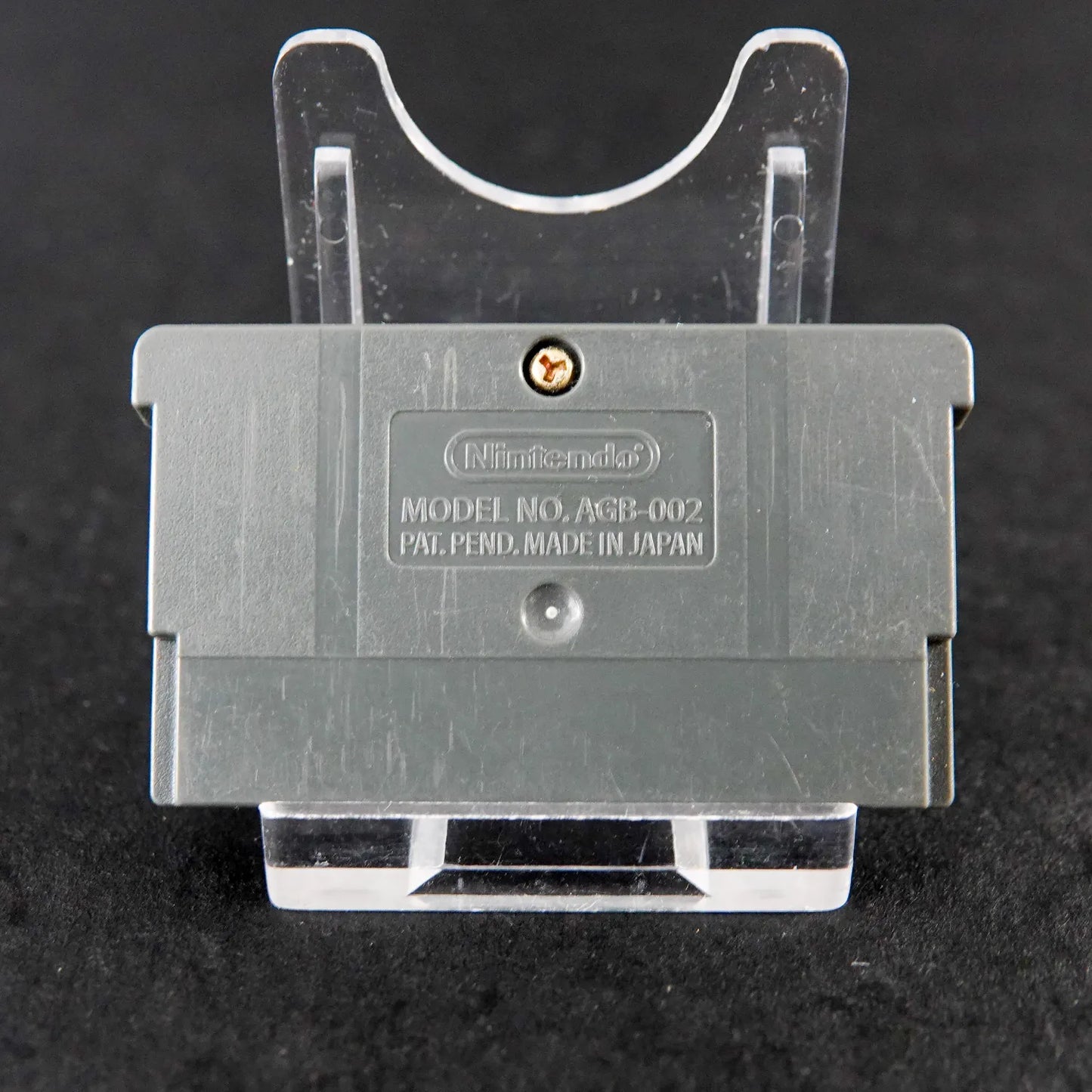 Yu-Gi-Oh! - Dungeon Dice Monsters - Game Boy Advance GBA Spiel - Nur Modul