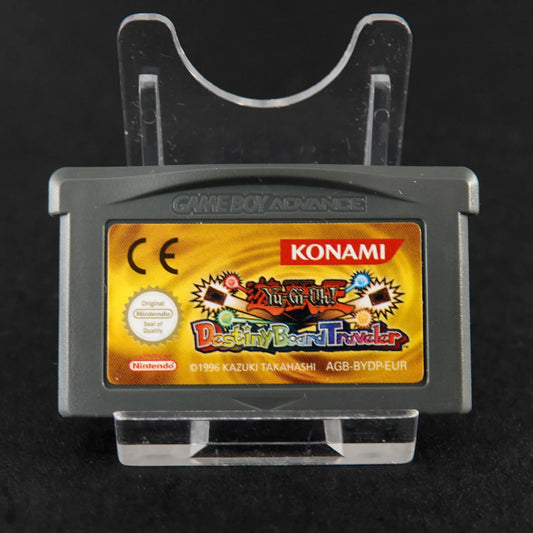 Yu-Gi-Oh! - Destiny Board Traveler - Game Boy Advance GBA Spiel - Nur Modul