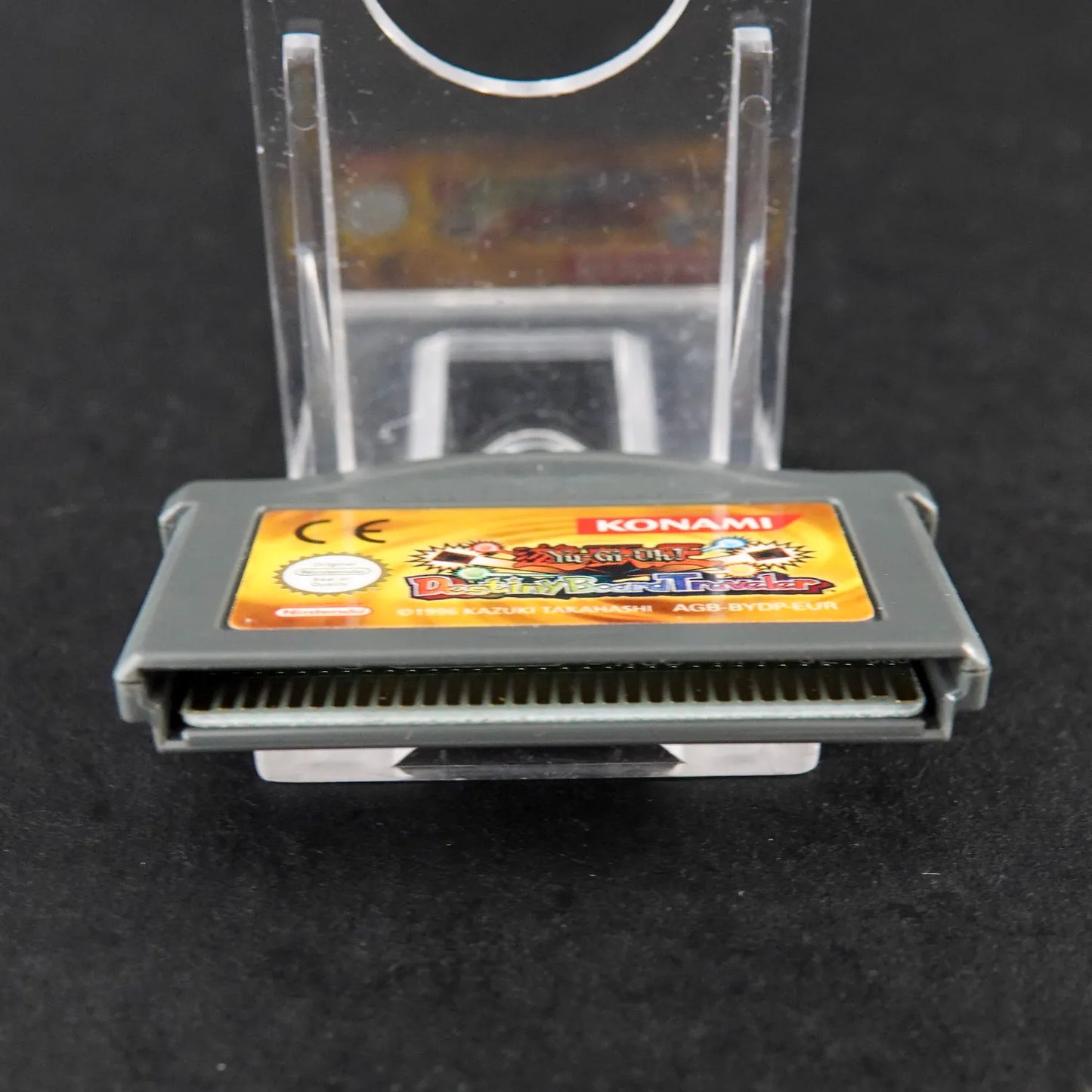 Yu-Gi-Oh! - Destiny Board Traveler - Game Boy Advance GBA Spiel - Nur Modul