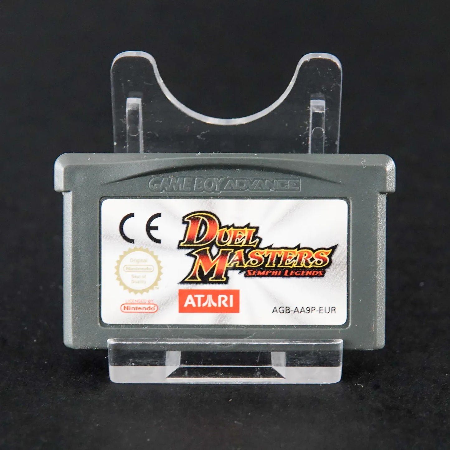 Duel Masters - Sempai Legends - Game Boy Advance GBA Spiel - Nur Modul