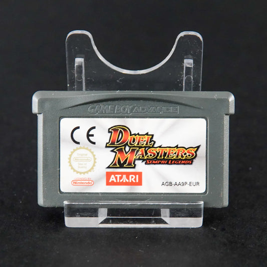 Duel Masters - Sempai Legends - Game Boy Advance GBA Spiel - Nur Modul
