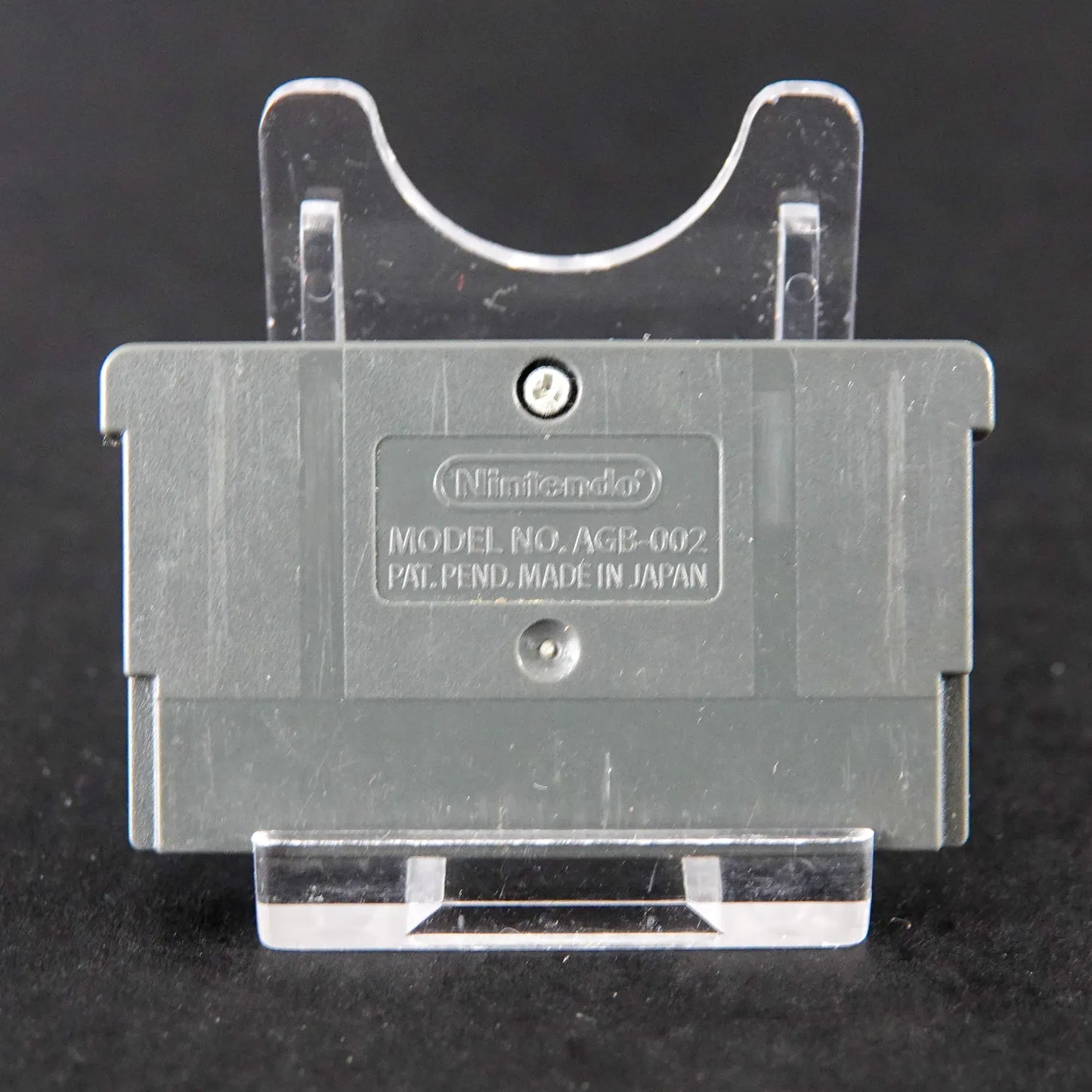 Duel Masters - Sempai Legends - Game Boy Advance GBA Spiel - Nur Modul