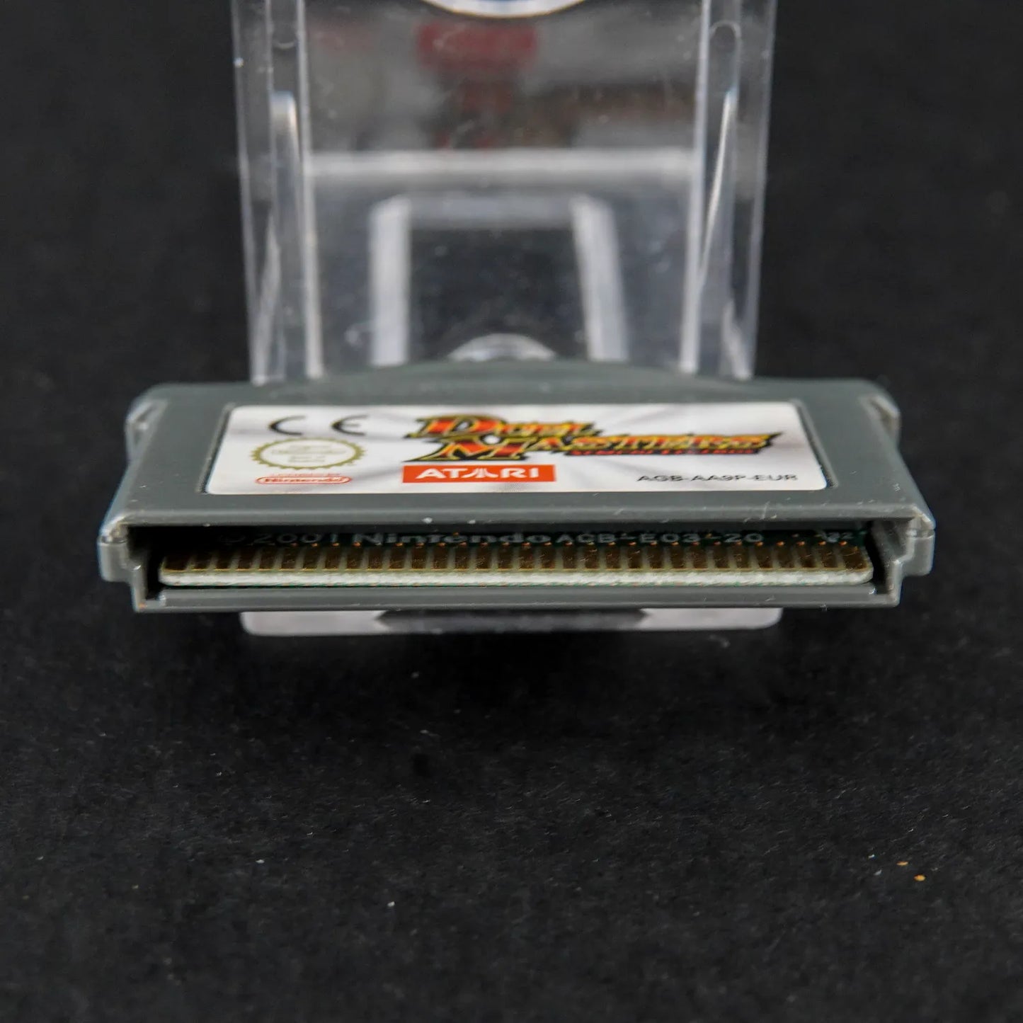 Duel Masters - Sempai Legends - Game Boy Advance GBA Spiel - Nur Modul