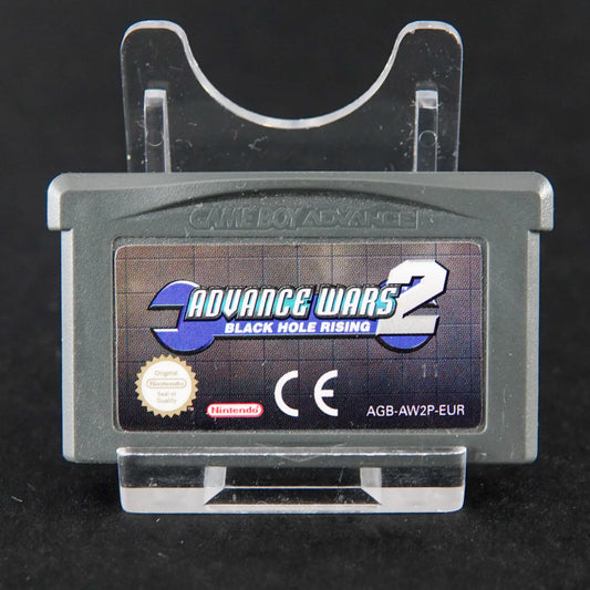 Advance Wars 2 - Black Hole Rising - Game Boy Advance GBA Spiel - Nur Modul