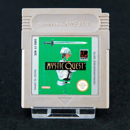 Mystic Quest - Nintendo Game Boy Spiel - Nur Modul - PAL - Zustand Gut