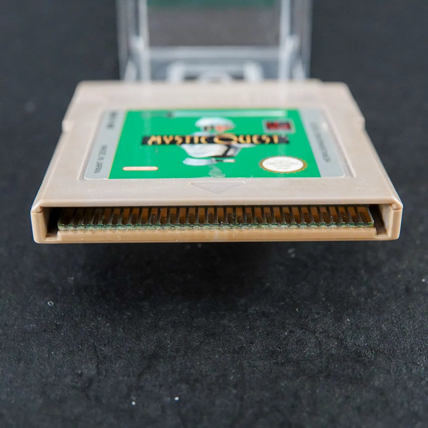 Mystic Quest - Nintendo Game Boy Spiel - Nur Modul - PAL - Zustand Gut