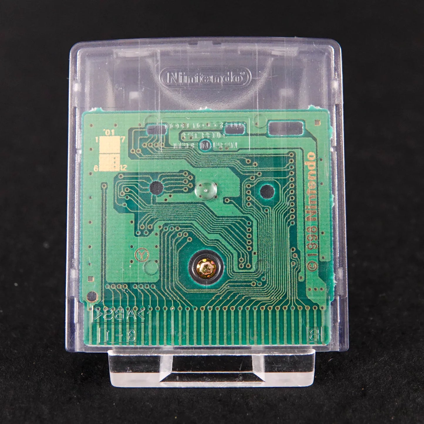 Bibi Blocksberg Im Bann der Hexenkugel - Game Boy Color - PAL - Zustand Sehr Gut