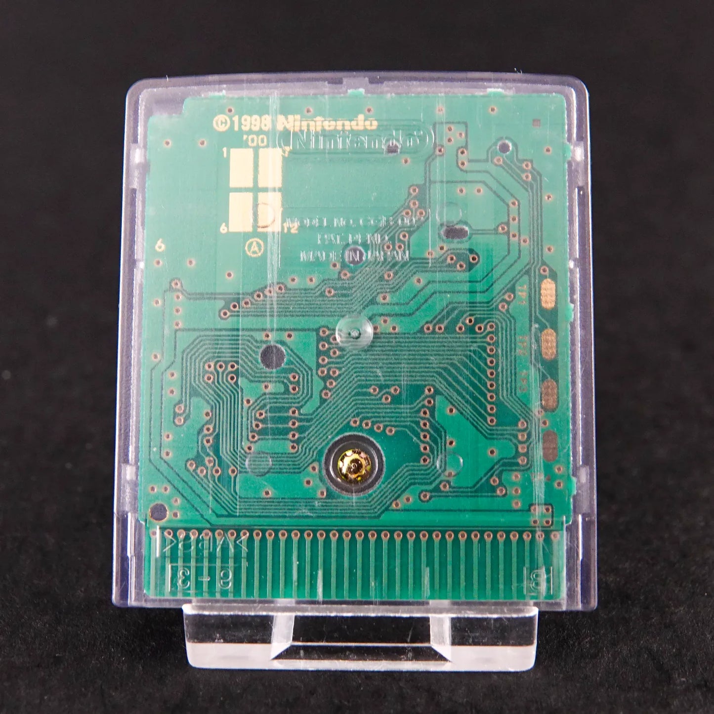 The Little Mermaid II: Pinball Frenzy - Game Boy Color Spiel - PAL - Zustand Gut