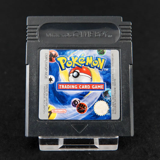 Pokémon Trading Card Game / TCG - Nintendo Game Boy Color Hybrid Spiel - PAL