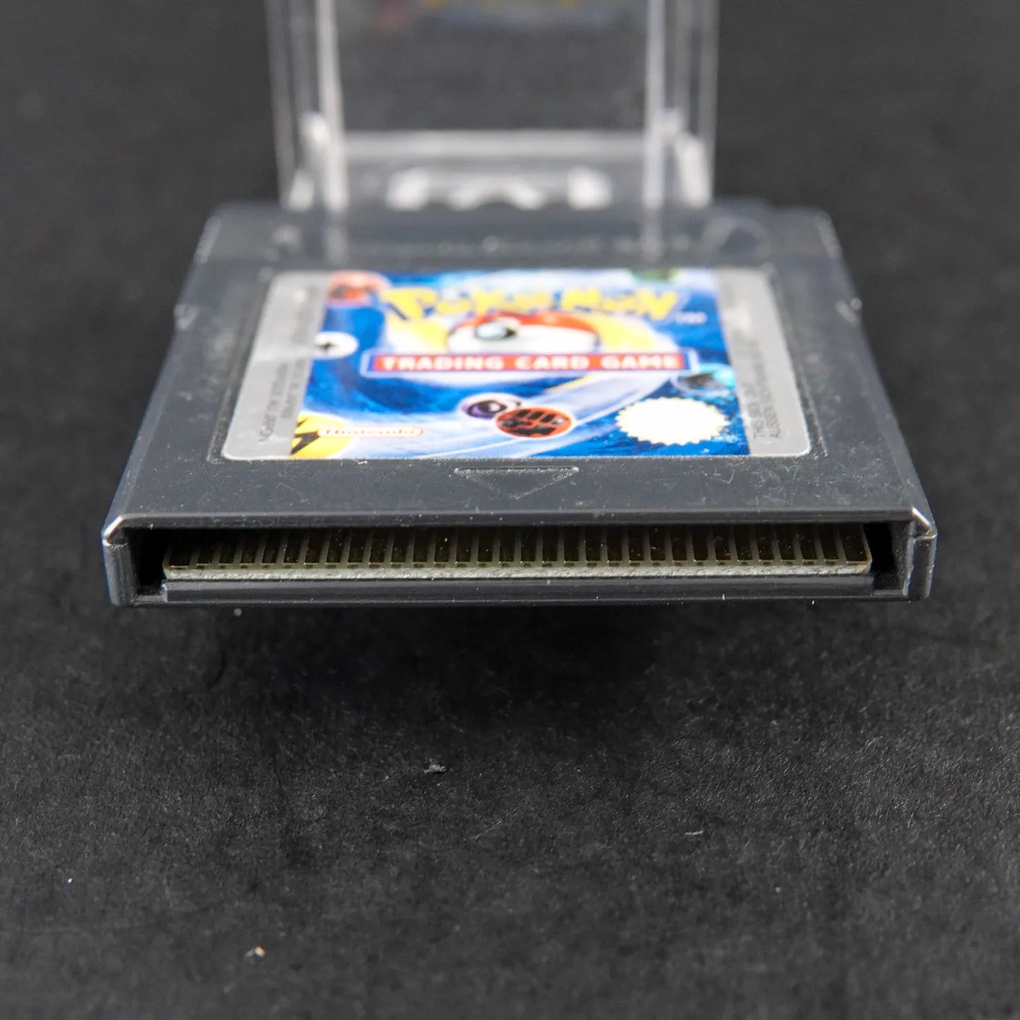 Pokémon Trading Card Game / TCG - Nintendo Game Boy Color Hybrid Spiel - PAL