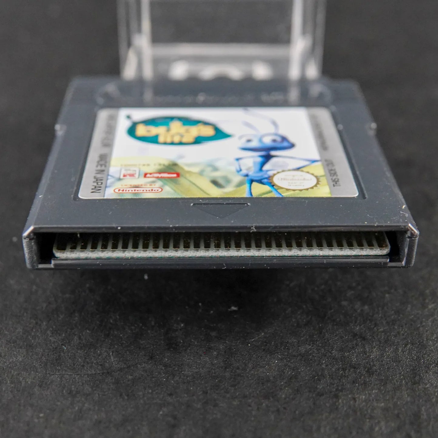 A Bugs Life - Das große Krabbeln - Nintendo Game Boy Color Hybrid Game - PAL