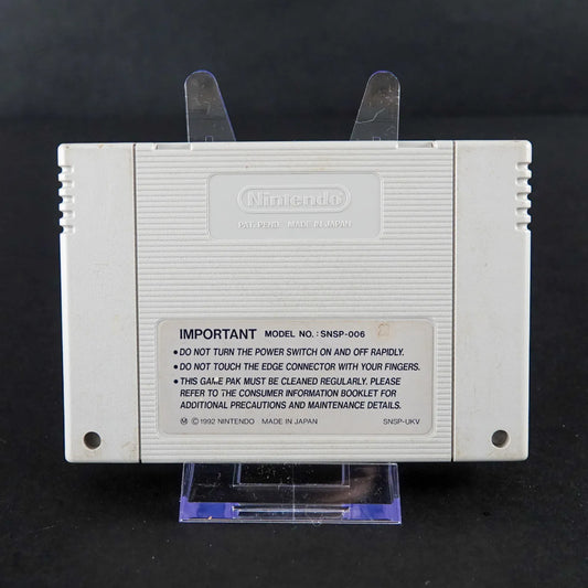 Power Rangers The Movie - Super Nintendo SNES PAL/UK - Nur Modul - Zustand Okay