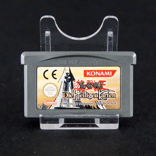 Yu-Gi-Oh! - Die Heiligen Karten - Game Boy Advance GBA Spiel - Nur Modul