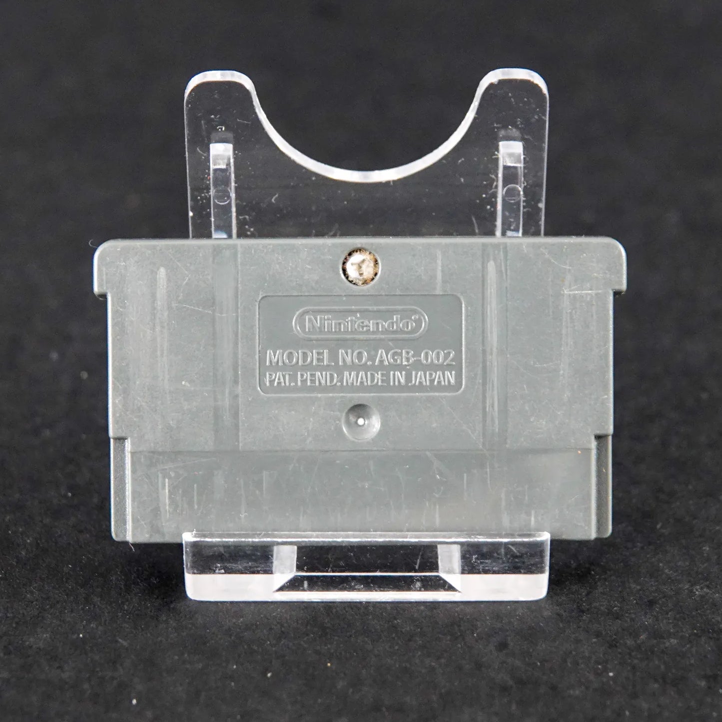 Yu-Gi-Oh! - Die Heiligen Karten - Game Boy Advance GBA Spiel - Nur Modul