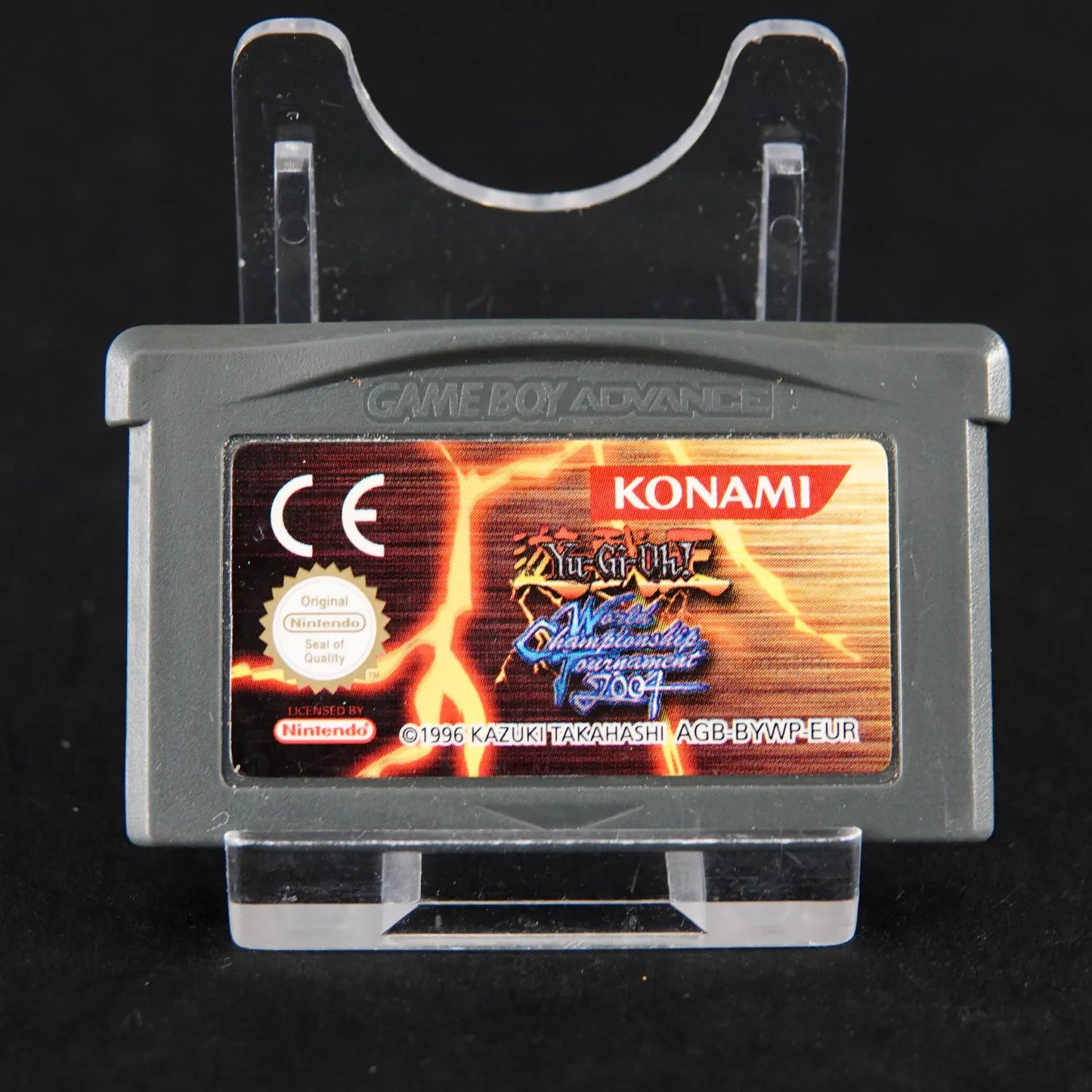 Yu-Gi-Oh! - World Championship Tournament 2004 Game Boy Advance GBA - Nur Modul