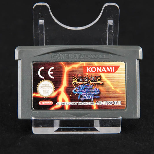 Yu-Gi-Oh! - World Championship Tournament 2004 Game Boy Advance GBA - Nur Modul